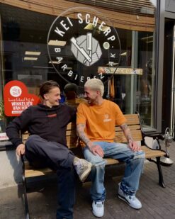Kei Scherp Oranje Leeuw Collectie - Afbeelding 2