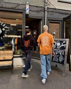 Kei Scherp Oranje Leeuw Collectie