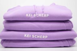 Kei Scherp Hoodie - Afbeelding 4
