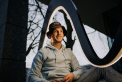 Kei Scherp Hoodie