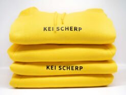 Kei Scherp Hoodie - Afbeelding 5