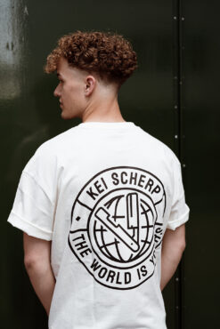 Kei Scherp The World Is Yours Collectie - Afbeelding 10