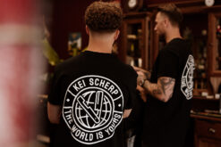 Kei Scherp The World Is Yours Collectie