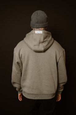 Kei Scherp Hoodie Groen - Afbeelding 3
