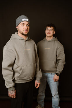 Kei Scherp Hoodie Groen - Afbeelding 6