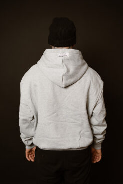 Kei Scherp Ultra Heavy Hoodie - Afbeelding 3