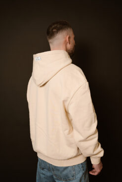 Kei Scherp Ultra Heavy Hoodie - Afbeelding 10