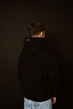 Kei Scherp Ultra Heavy Hoodie - Afbeelding 7