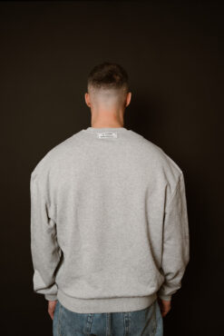 Kei Scherp Crewneck - Afbeelding 4