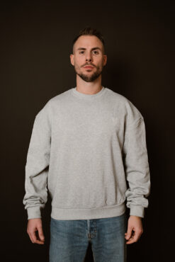 Kei Scherp Crewneck - Afbeelding 2