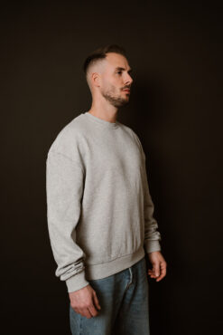 Kei Scherp Crewneck - Afbeelding 3