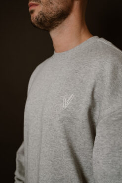 Kei Scherp Crewneck