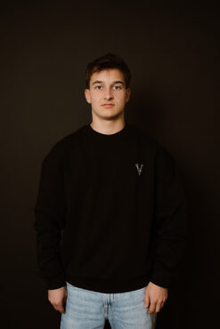 Kei Scherp Crewneck - Afbeelding 7