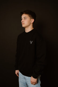 Kei Scherp Crewneck - Afbeelding 8