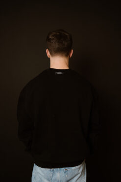 Kei Scherp Crewneck - Afbeelding 9