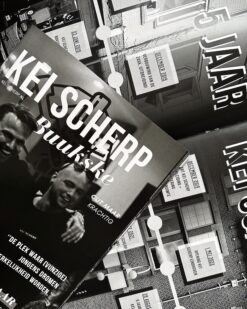 Kei Scherp Buukske