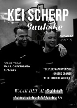 Kei Scherp Buukske - Afbeelding 2